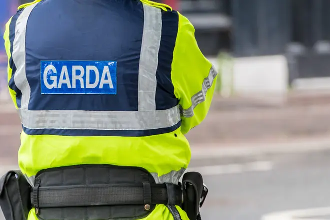 The crash happened near Duncormick in County Wexford