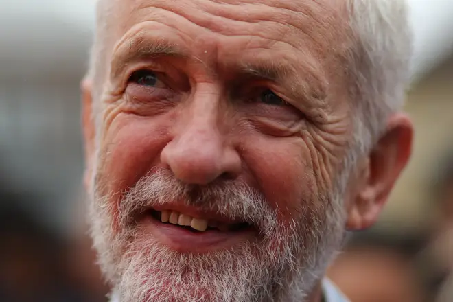 Jeremy Corbyn is meeting with other opposition leaders