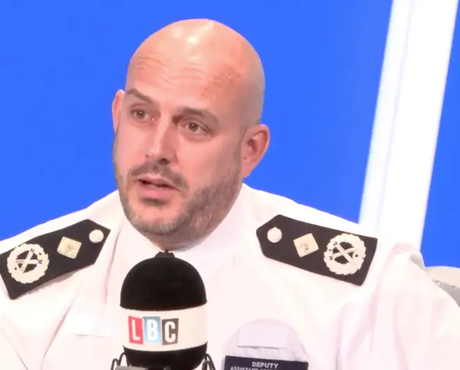 Police Chief Promises "We Learned Our Lessons On Extinction Rebellion"