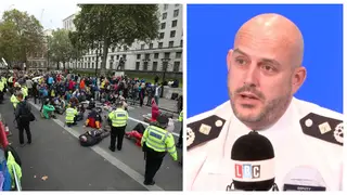 Police Chief Promises "We Learned Our Lessons On Extinction Rebellion"