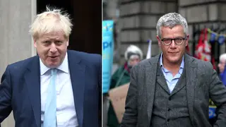 Jo Maugham was one of the lawyers taking Boris Johnson to court