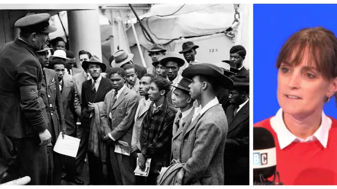 How Did The Windrush Scandal Unfold? The Reporter Who Broke It Tells James O'Brien