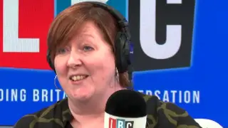 German Caller Begs UK To Leave EU: "Please Get Out!"