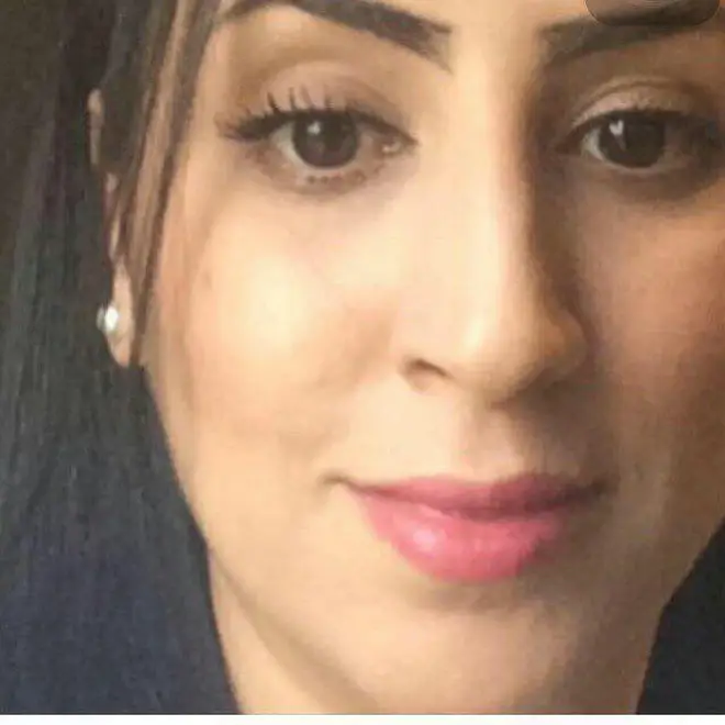 Mitra Mehrad has been named as the woman who died trying to cross the English Channel