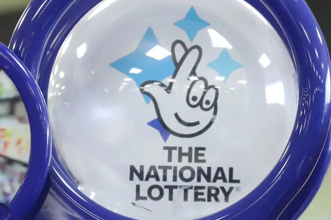 The country's biggest ever Lottery winner was created on Tuesday night
