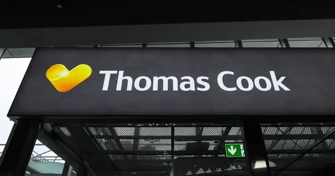 Thomas Cook collapsed on September 23