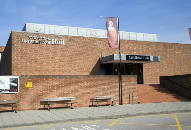 Middleton Hall, University of Hull, Hull, Yorkshire, England
