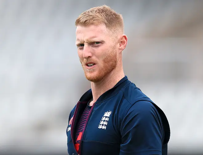 Ben Stokes lambasted the newspaper as "disgusting" for publishing the story