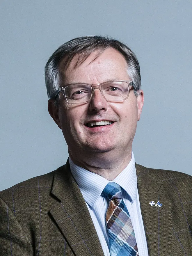 SNP MP Brendan O'Hara was critical of the Conservatives