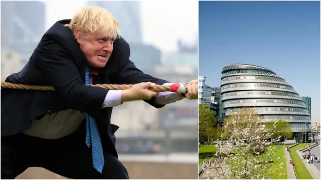 Boris Johnson has until Monday to provide the London Assembly with a response