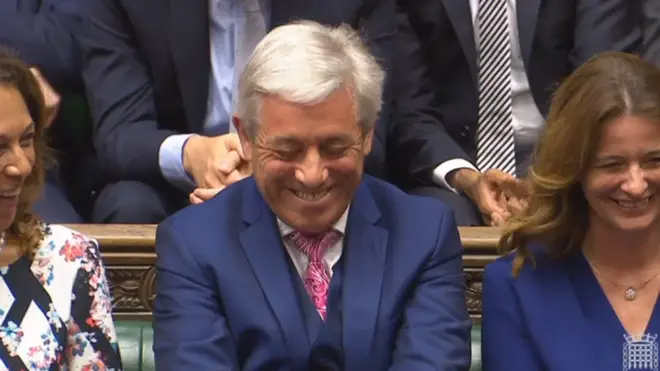 John Bercow