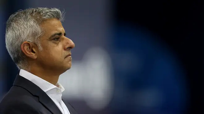 Sadiq Khan is devastated by stabbings in London