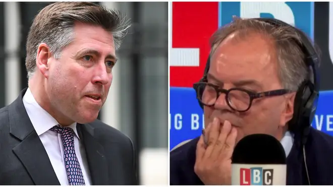 Sir Graham Brady Predicts A Brexit Deal Will Be Reached At Eleventh Hour