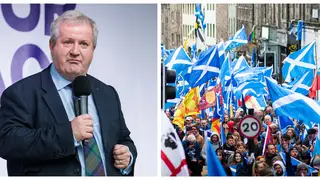Ian Blackford will call for a fresh general election