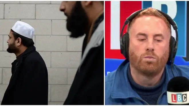 Muslim Caller Powerfully Calls Out 'Normalised Prejudice' About Islam