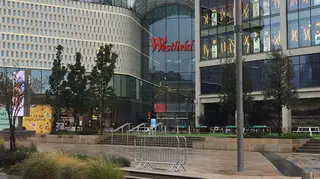 The victim was stabbed repeatedly at the Westfield shopping centre in Shepherd's Bush