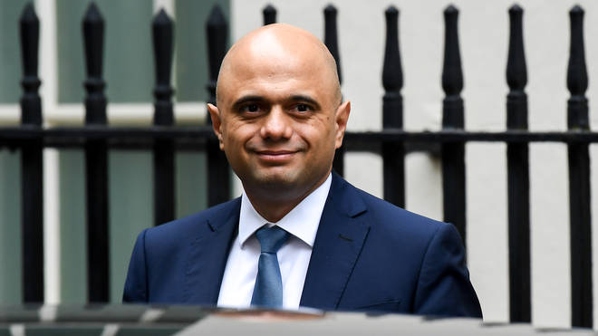Chancellor Sajid Javid has revealed the date for a new Budget