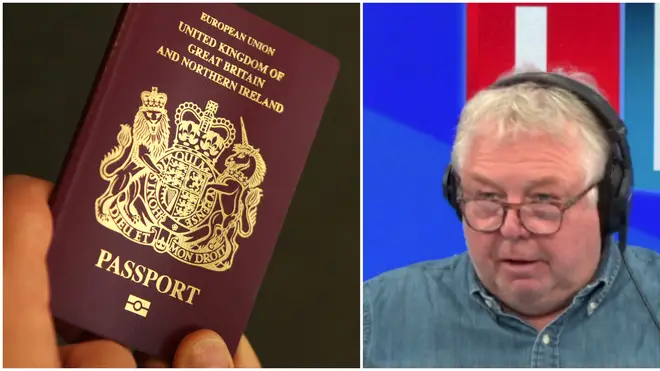 Nick Ferrari 'Solves' Problems With Voter ID Plans