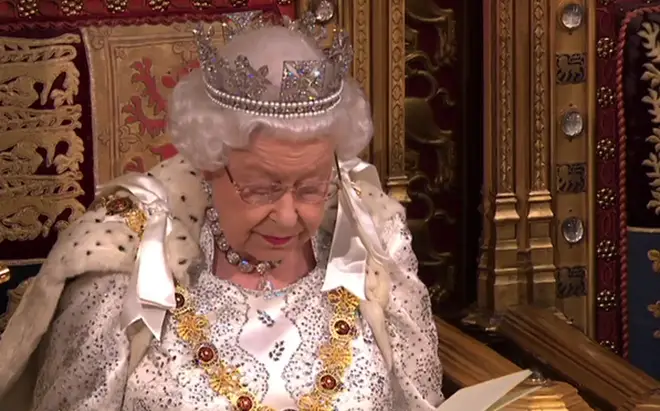 What Was Said In The Queen's Speech?