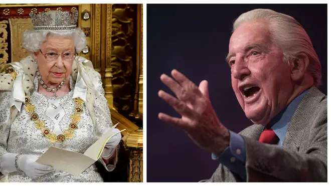 Dennis Skinner has made a number of entertaining quips over the years