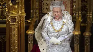 Prison Officer Calls Queen's Speech Announcement Of Tougher Jail Terms A "Publicity Stunt"