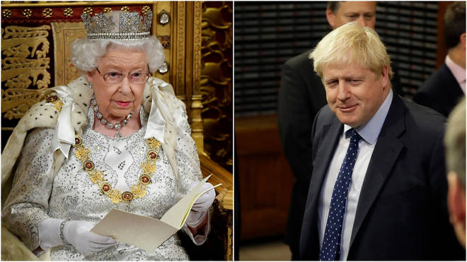 Boris Johnson will not step down as PM if Queen's Speech is defeated