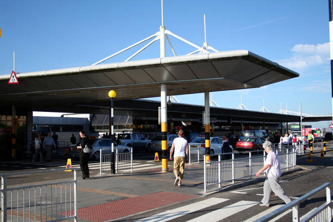 Belfast International airport was named the worst UK airport for 2019