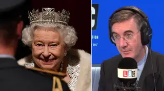 Jacob Rees-Mogg insists he didn't lie to the Queen