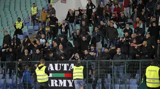 Bulgarian Caller Says He 'Feels So Bad' About Racially Abusive Football Fans
