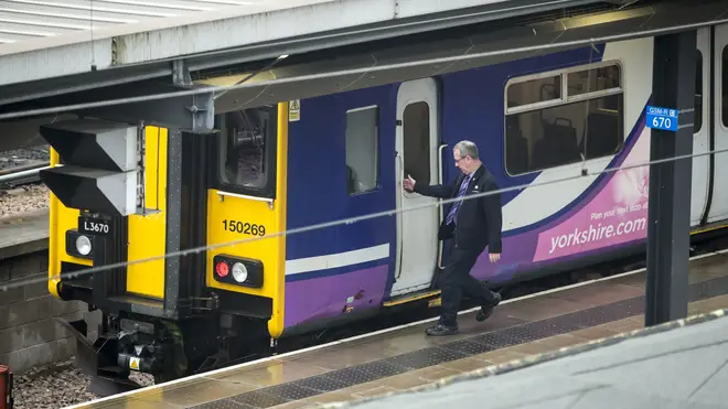 Train services have been disrupted since the new timetable was introduced in May