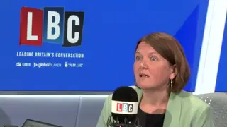 MEP Tells LBC About Her Arrest After Defending Extinction Rebellion's Right To Protest
