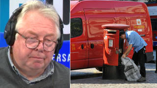 Nick Ferrari spoke to the union chief in charge of the postal strikes