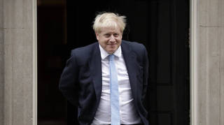 Boris Johnson is in final talks with his Brexit deal