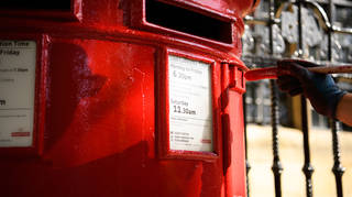 Royal Mail workers have voted to go on strike