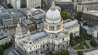 Shaikh was allegedly planning an attack on St Pauls Cathedral