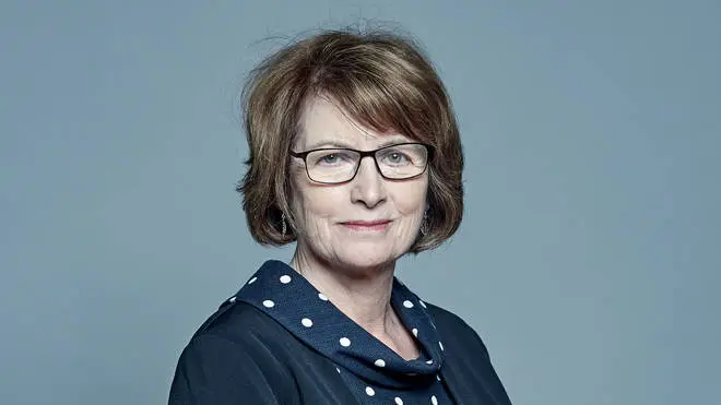 Dame Ellman quit the Labour Party on Wednesday.