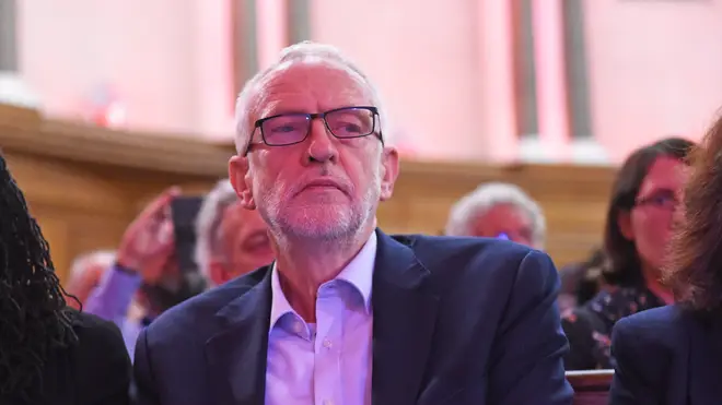 Jeremy Corbyn has said his MPs will not be voting for the deal