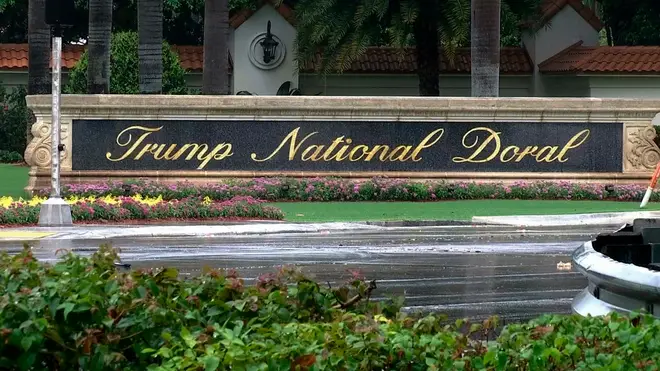 The G7 summit will be held at the Florida resort from June 10-12