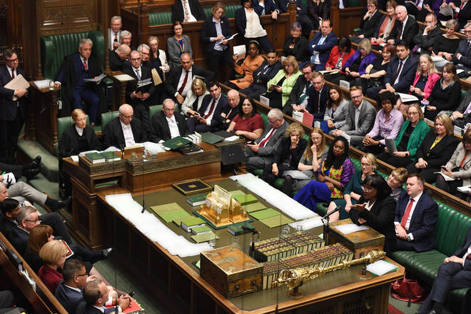 The House of Commons is set to sit on Saturday