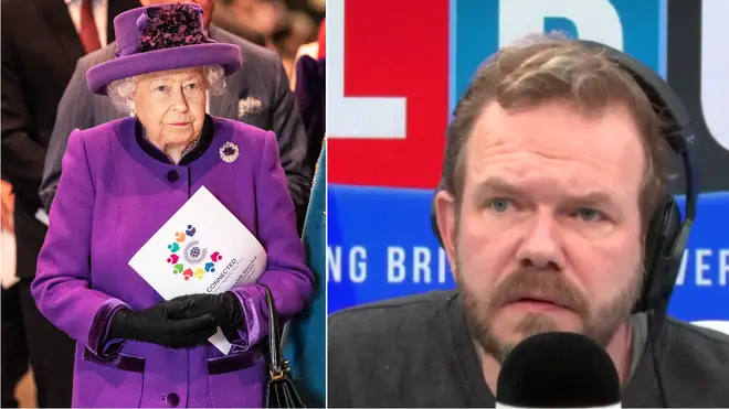 James O'Brien heard from a caller who wanted more trade with the Commonwealth