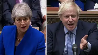 Boris Johnson's Deal v Theresa May's Deal Explained In 90 Seconds