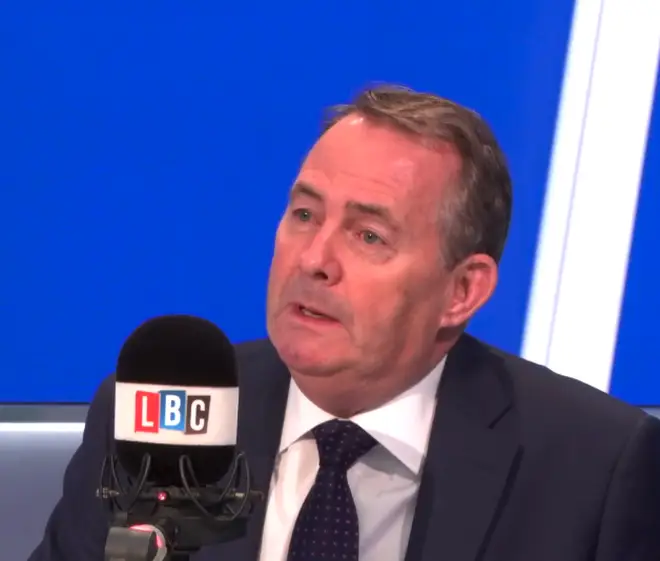 Liam Fox: "I&squot;m All In Favour Of A People&squot;s Vote - It&squot;s Called A General Election"
