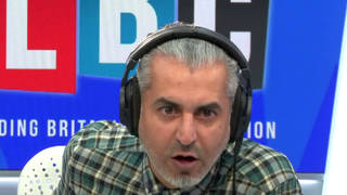 Maajid Nawaz Responds To Scottish Independence Supporters Who Trolled Him