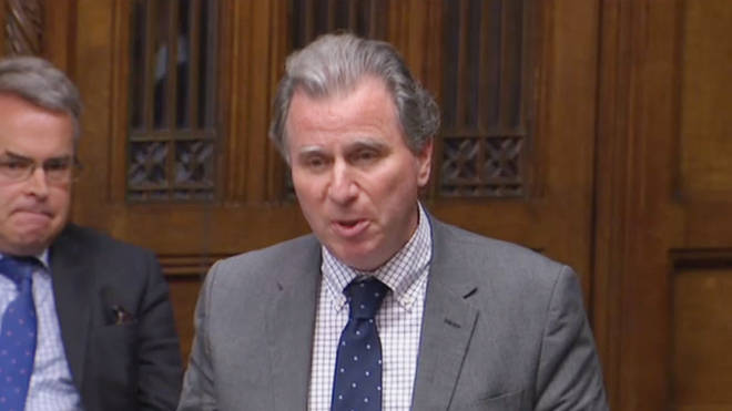 Sir Oliver Letwin's amendment delayed the passing of the Withdrawal Agreement