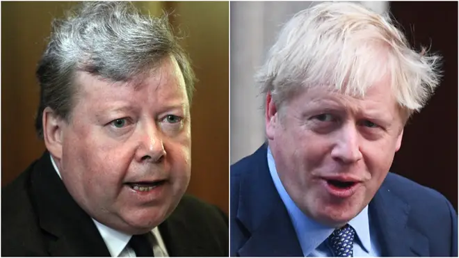 Lord Carloway could rule Boris Johnson acted in contempt of court