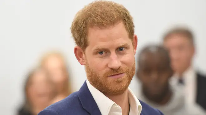 Prince Harry has told how he and William are on 'different paths'