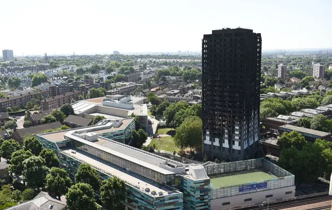 The Grenfell Tower fire killed 72 people and injured 70.