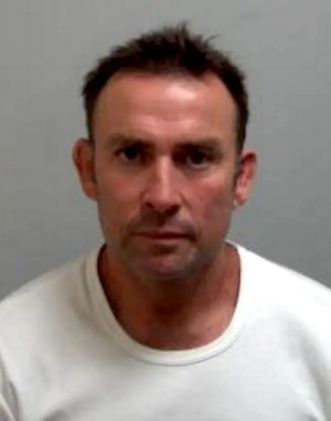 David Buisson, 50, was already serving 8 years behind bars after targeting multiple homes