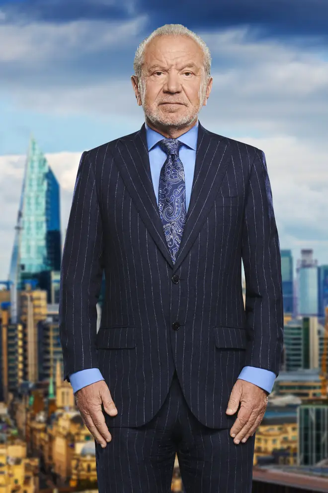 Lord Sugar's mansion was targeted twice in six months