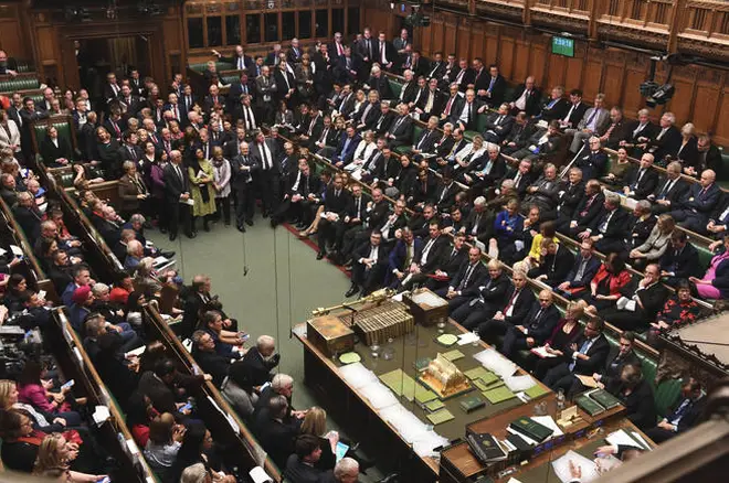 Politicians will have just three days to debate the bill